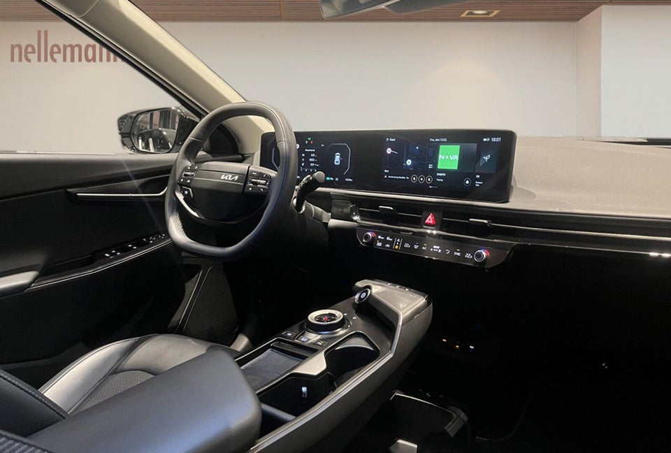 Kia EV6 84 Long Range Prestige 5d
