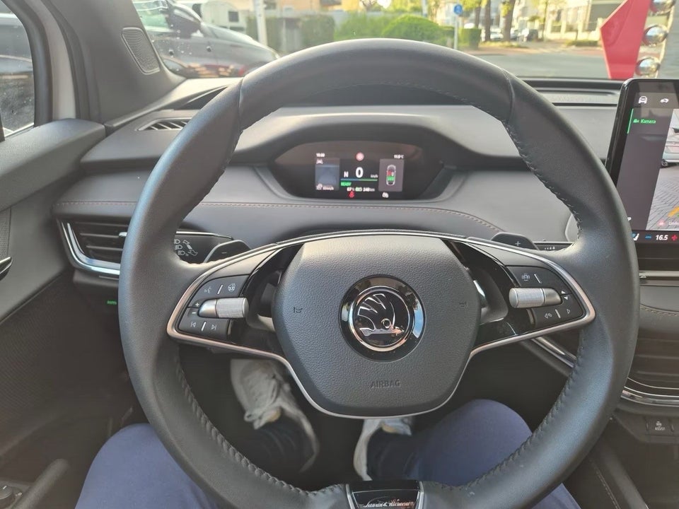 Skoda Enyaq 85 iV Laurin & Klement 5d