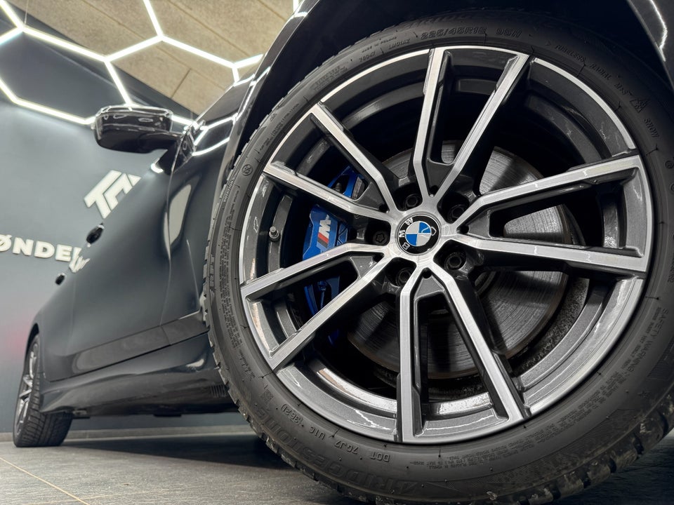 BMW 330e 2,0 Touring M-Sport xDrive aut. 5d