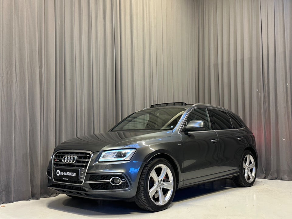 Audi SQ5 3,0 TDi 313 quattro Tiptr. Van 5d