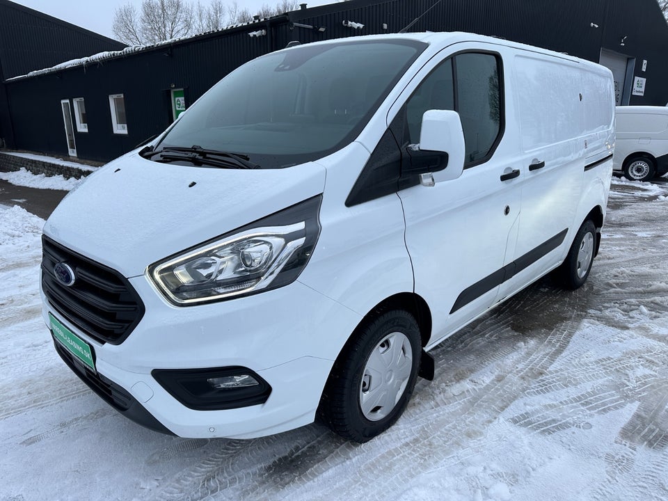 Ford Transit Custom 300S 2,0 TDCi 130 Trend