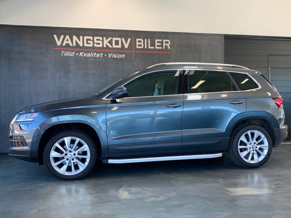 Skoda Karoq 1,5 TSi 150 Style DSG 5d