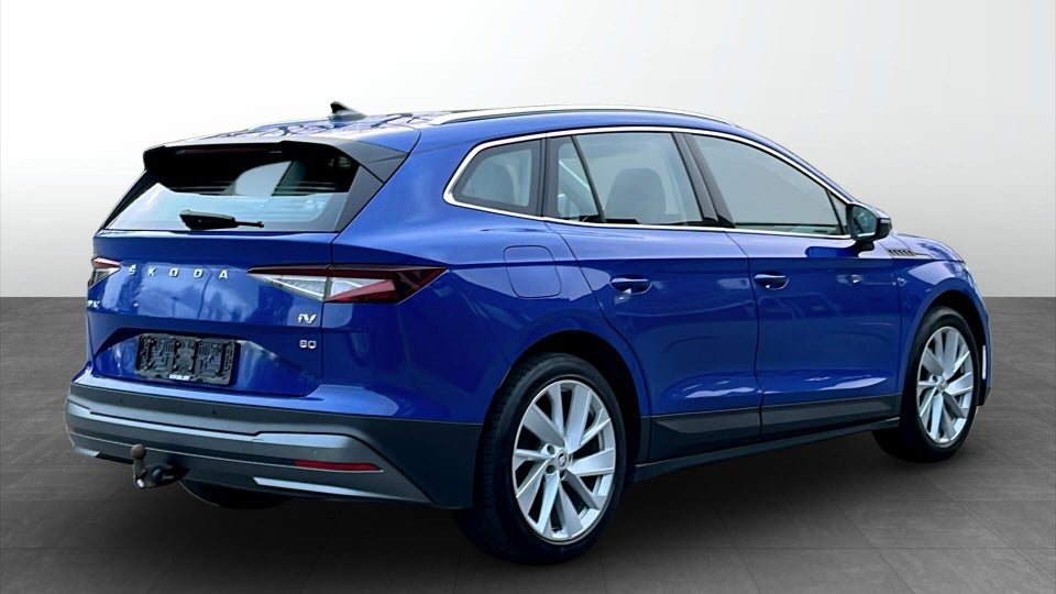 Skoda Enyaq 80 iV Loft 5d