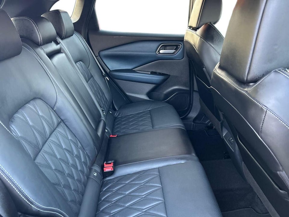 Nissan Qashqai 1,3 mHEV Tekna+ X-tr. 4WD 5d