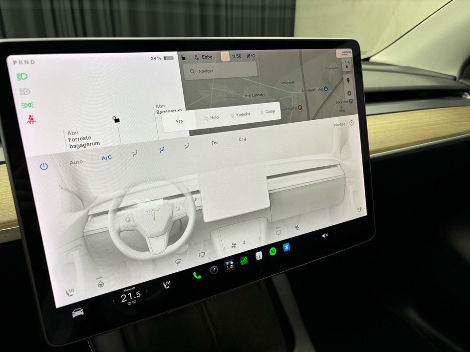 Tesla Model Y Long Range AWD 5d