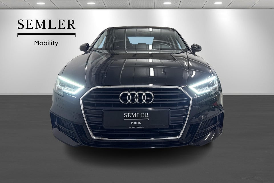 Audi A3 35 TFSi Sport Limited S-tr. 4d