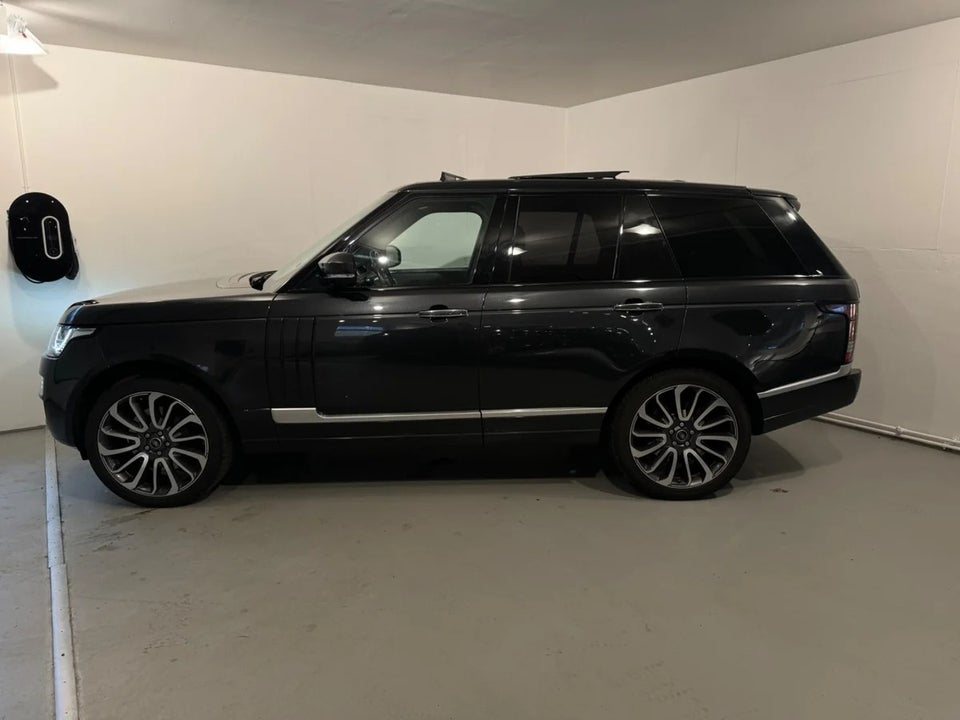 Land Rover Range Rover 4,4 SDV8 Autobiography aut. 5d