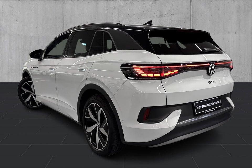 VW ID.4 77 GTX 4Motion 5d