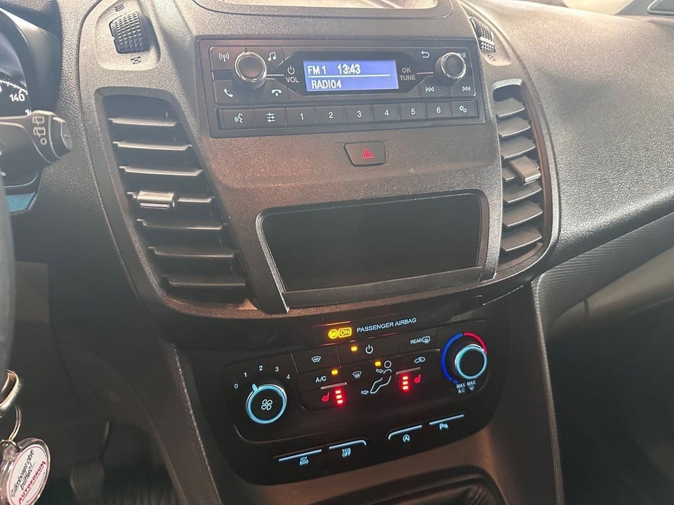 Ford Transit Connect 1,5 EcoBlue Trend lang