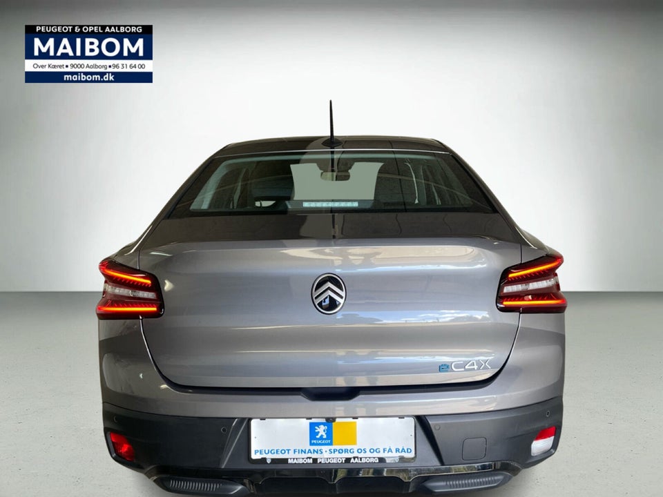 Citroën ë-C4 X 50 Plus 4d