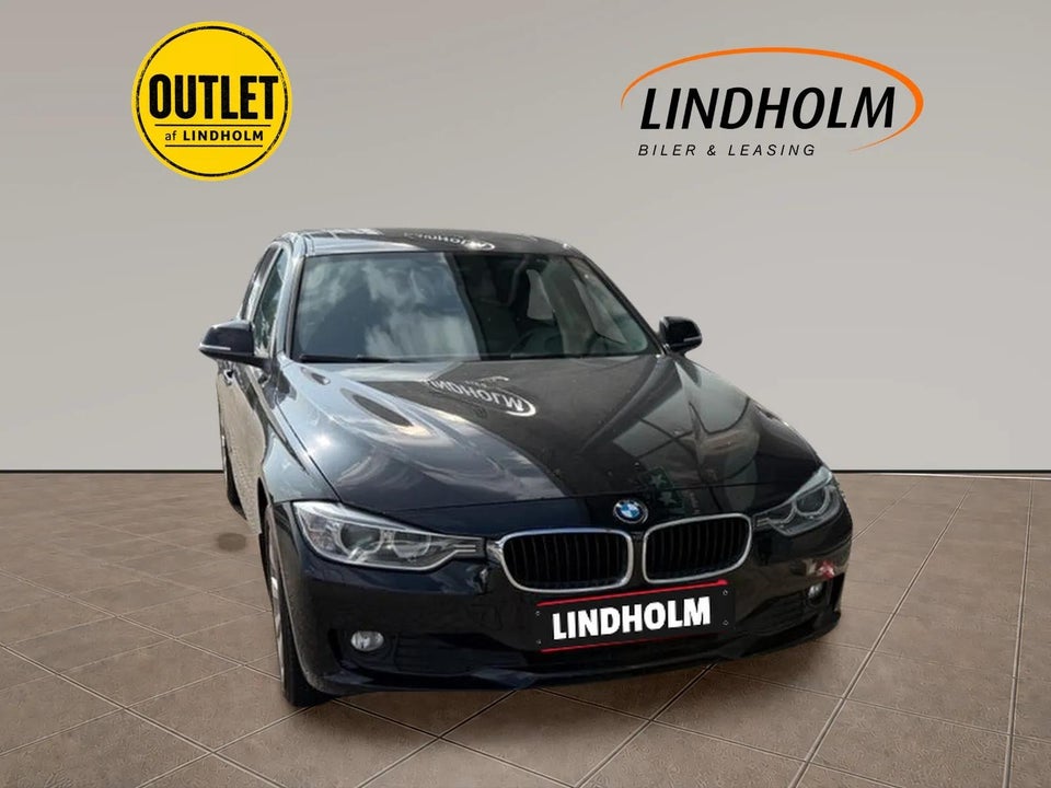 BMW 318d 2,0 Touring aut. 5d