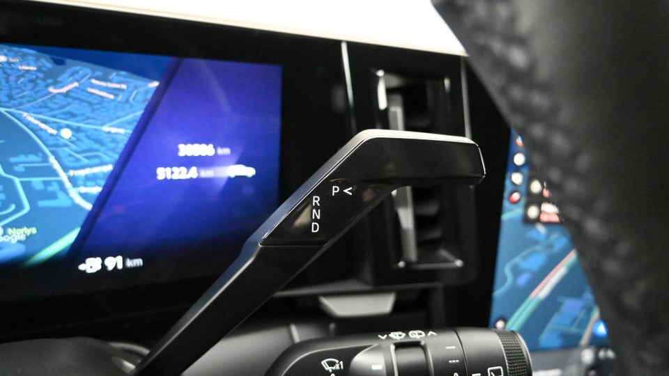 Renault Megane E-Tech 60 Techno 5d