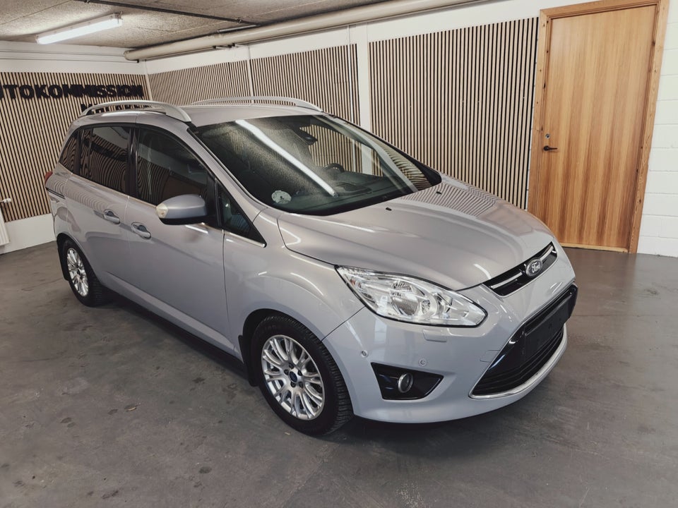 Ford Grand C-MAX 1,6 TDCi 115 Titanium 7prs 5d