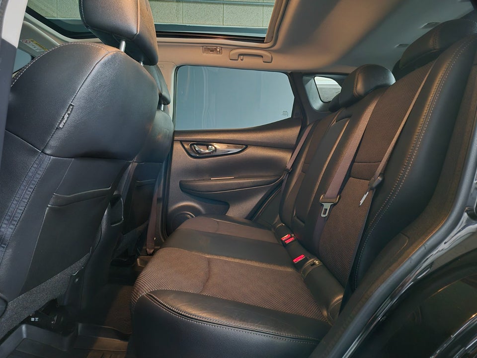 Nissan Qashqai 1,2 Dig-T 115 Tekna 5d