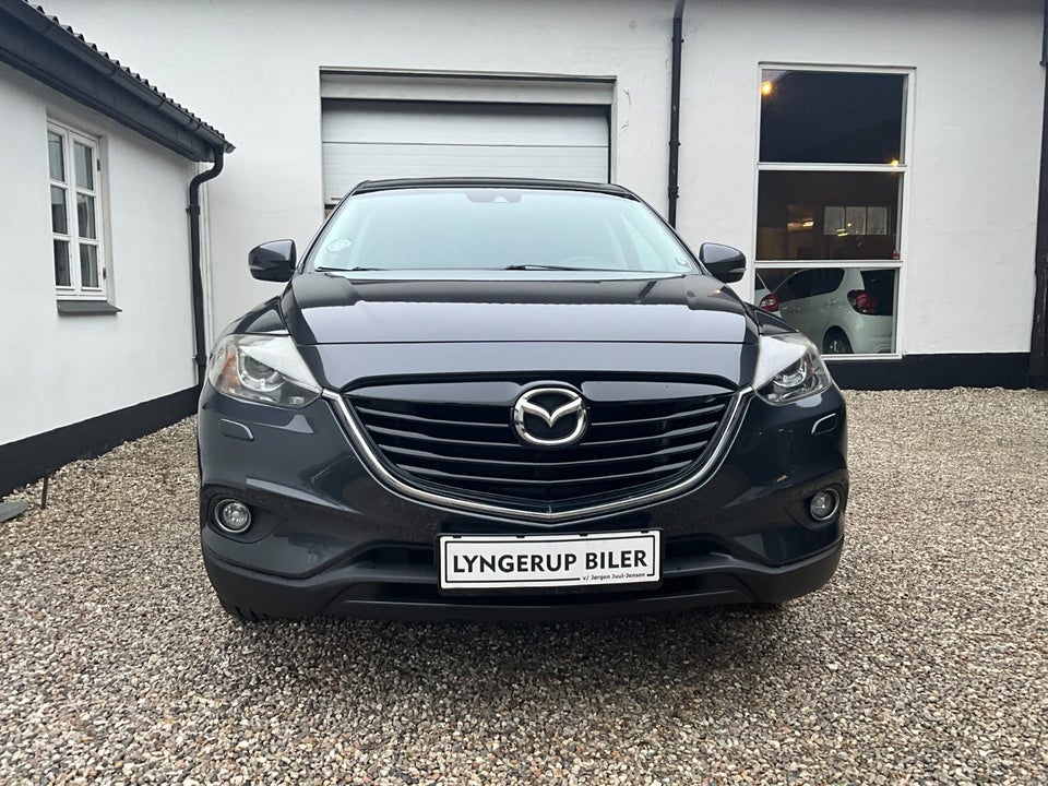 Mazda CX-9 3,7 aut. AWD 7prs 5d