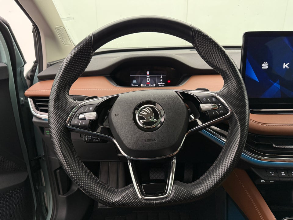 Skoda Enyaq 80 iV ecoSuite 5d