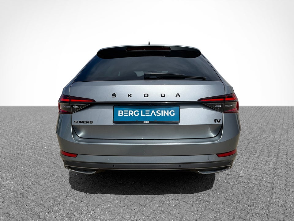 Skoda Superb 1,4 TSi iV Sportline Combi DSG 5d