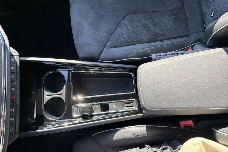 Skoda Enyaq 60 iV Sportline 5d