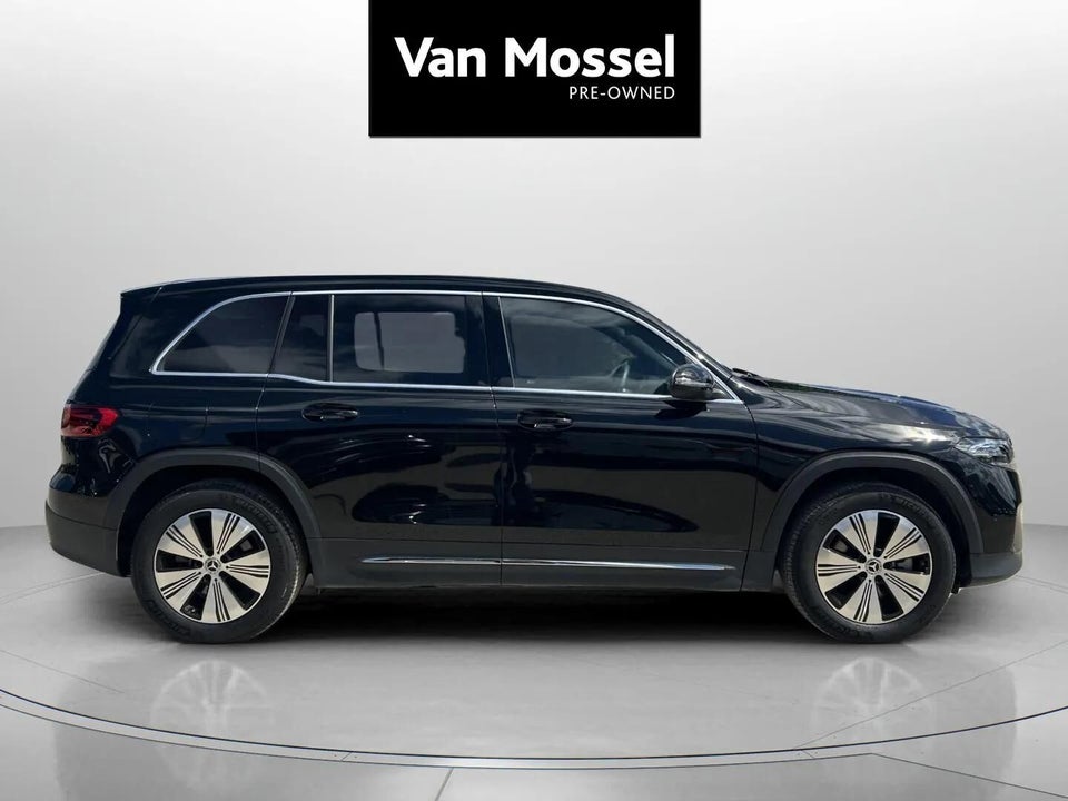 Mercedes EQB250+ Progressive Advance 5d