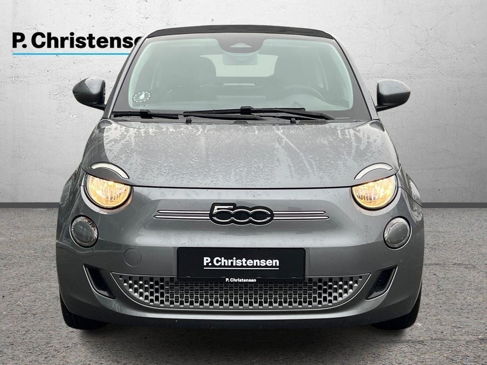 Fiat 500e 42 Icon Cabrio 2d