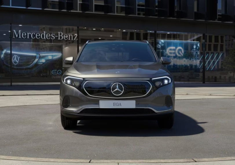 Mercedes EQA250+ Progressive 5d