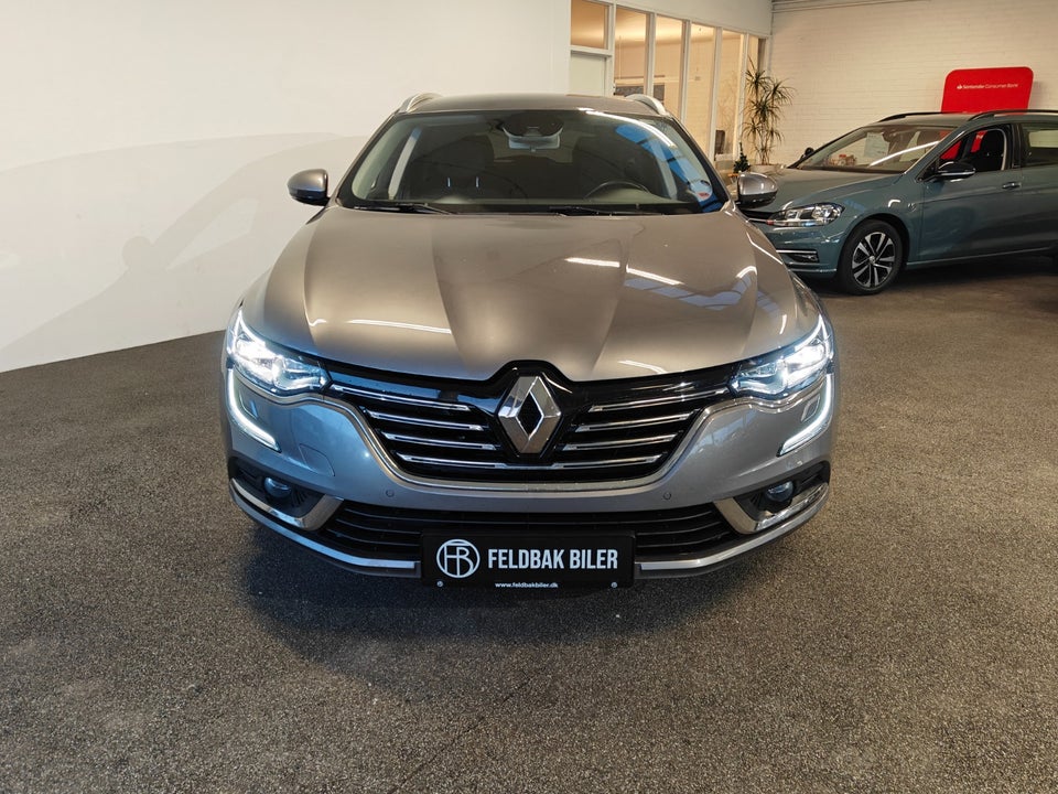 Renault Talisman 1,6 dCi 130 Zen Sport Tourer EDC 5d