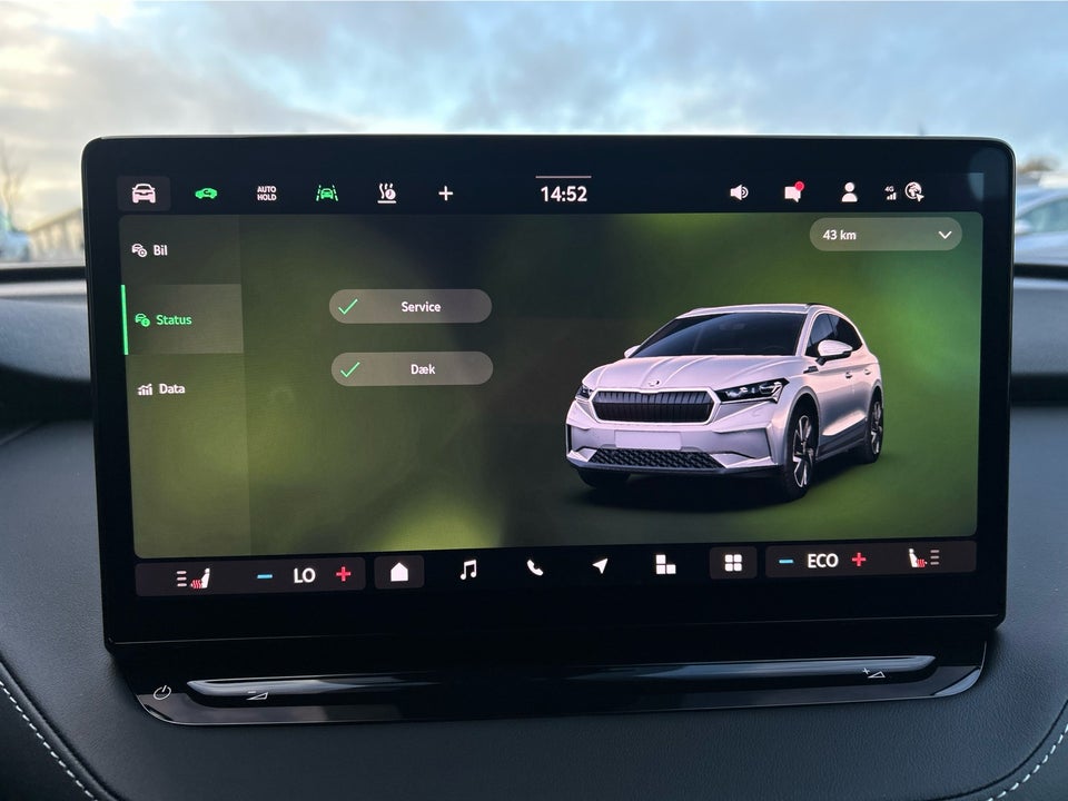 Skoda Enyaq 85 iV Sportline 5d