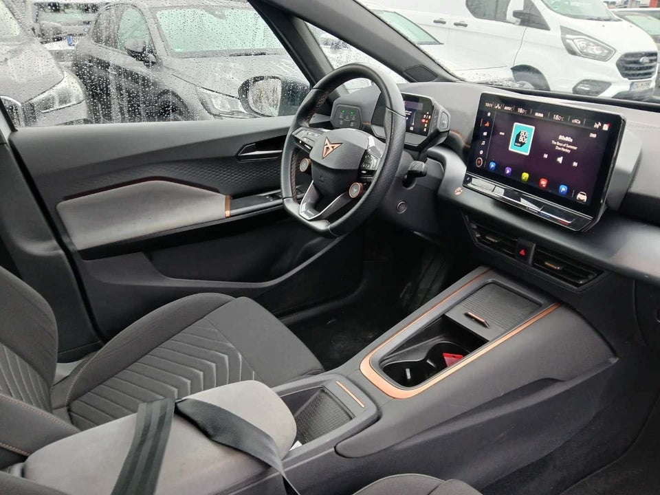 Cupra Born 77 e-Boost 5d