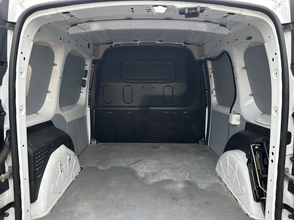 Mercedes Citan 108 1,5 CDi Fighter L