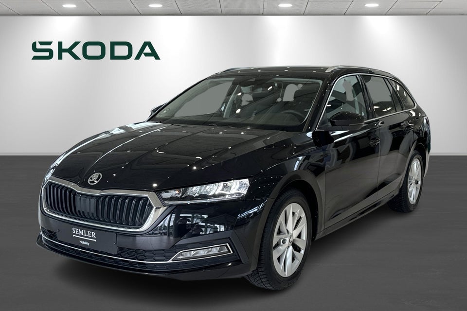 Skoda Octavia 1,5 eTSi 150 Style Combi DSG 5d