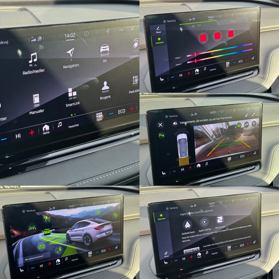 Skoda Enyaq iV RS Coupé 5d