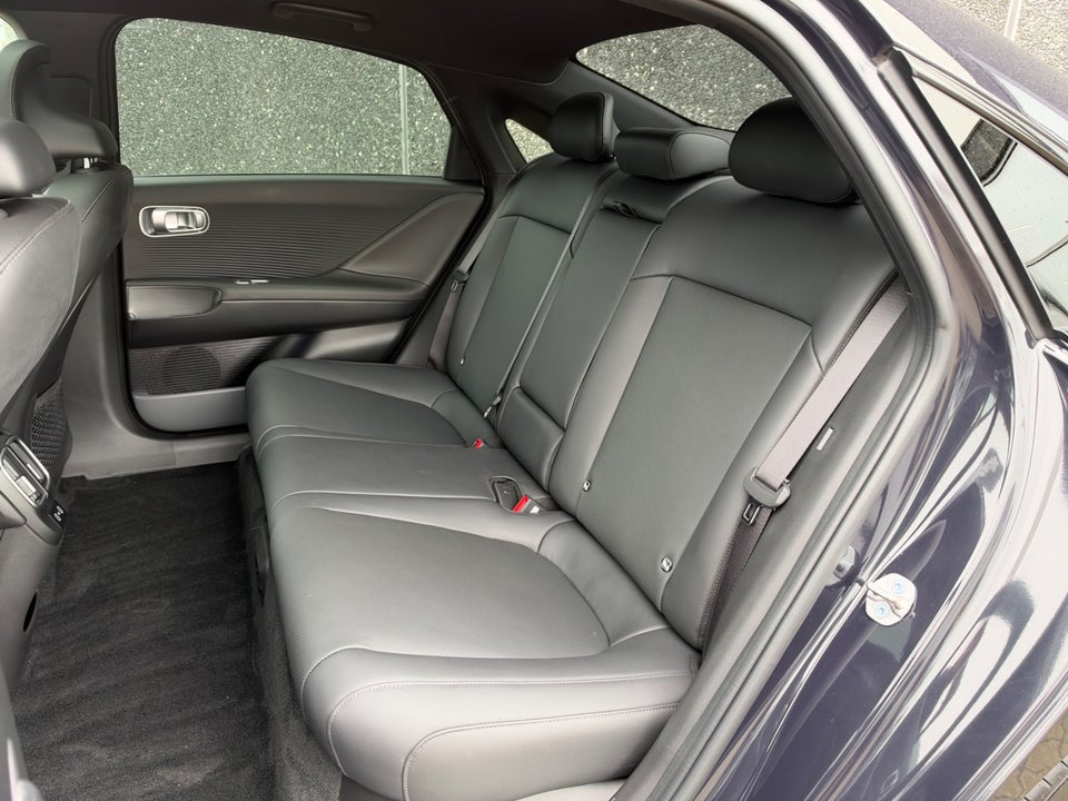Hyundai Ioniq 6 77 Ultimate AWD 4d