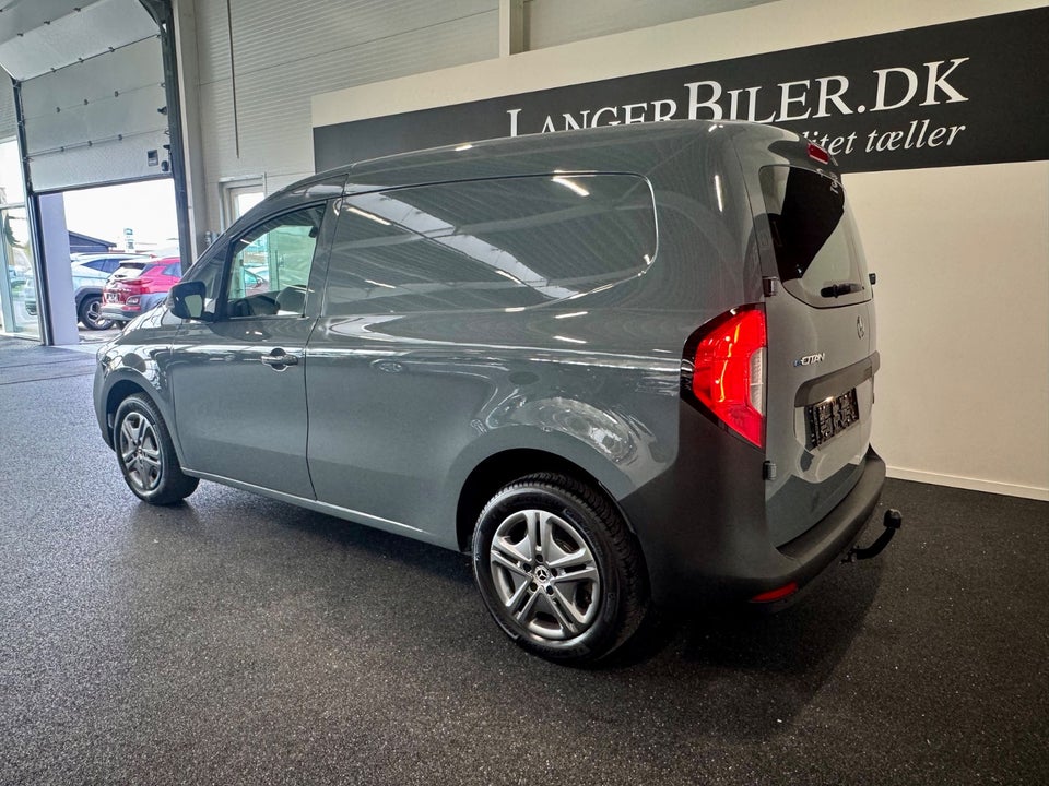 Mercedes eCitan A2 Basis Van