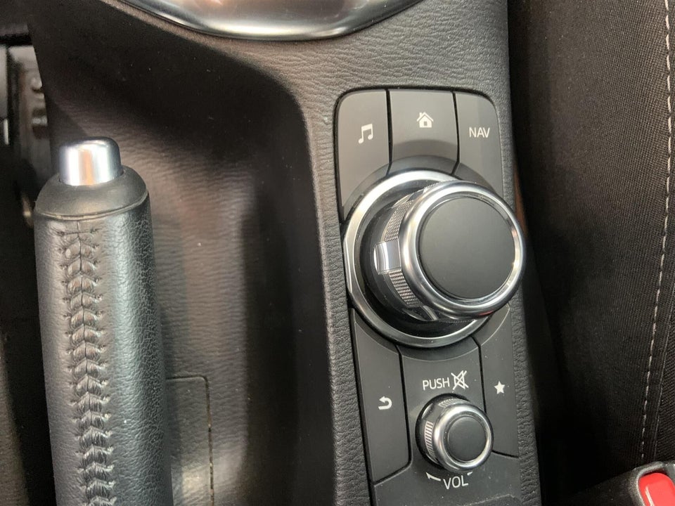 Mazda 2 1,5 SkyActiv-G 90 Superior 5d