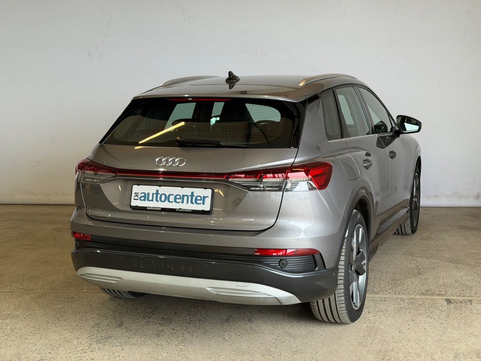 Audi Q4 e-tron 40 Advanced 5d