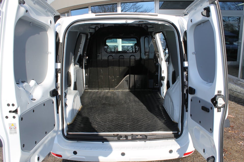 Dacia Dokker 1,5 dCi 95 Essential Tekno Van 5d