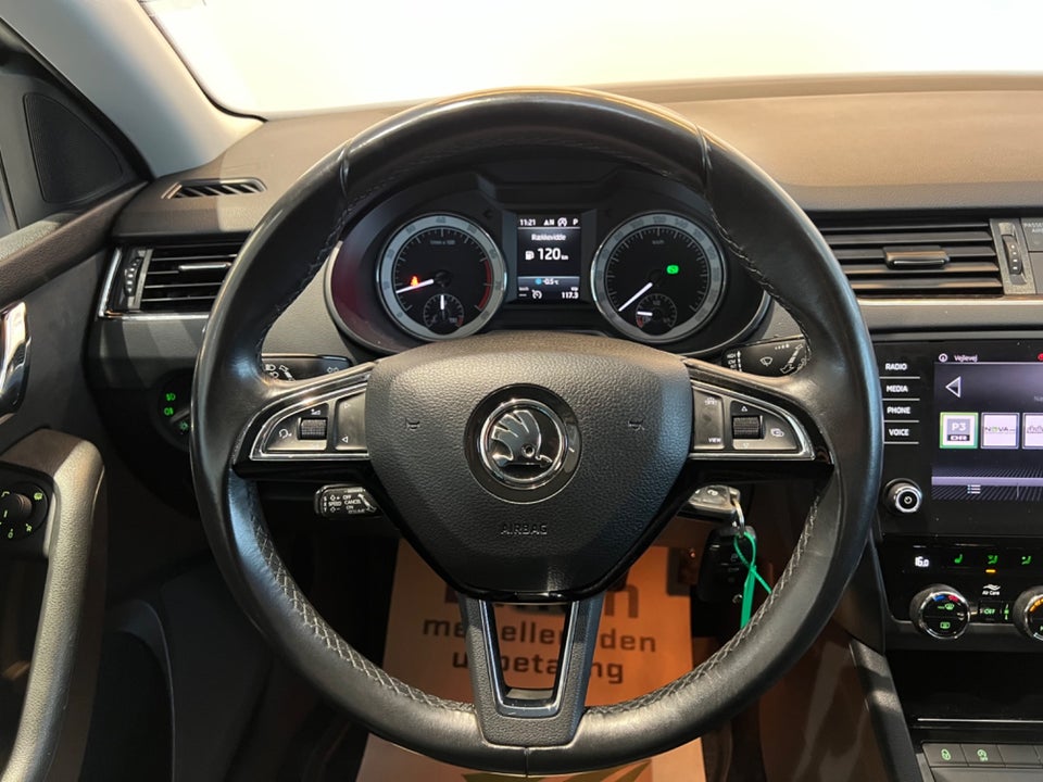 Skoda Octavia 1,5 TSi 150 Style Combi DSG 5d