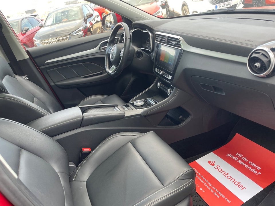 MG ZS EV Luxury 5d