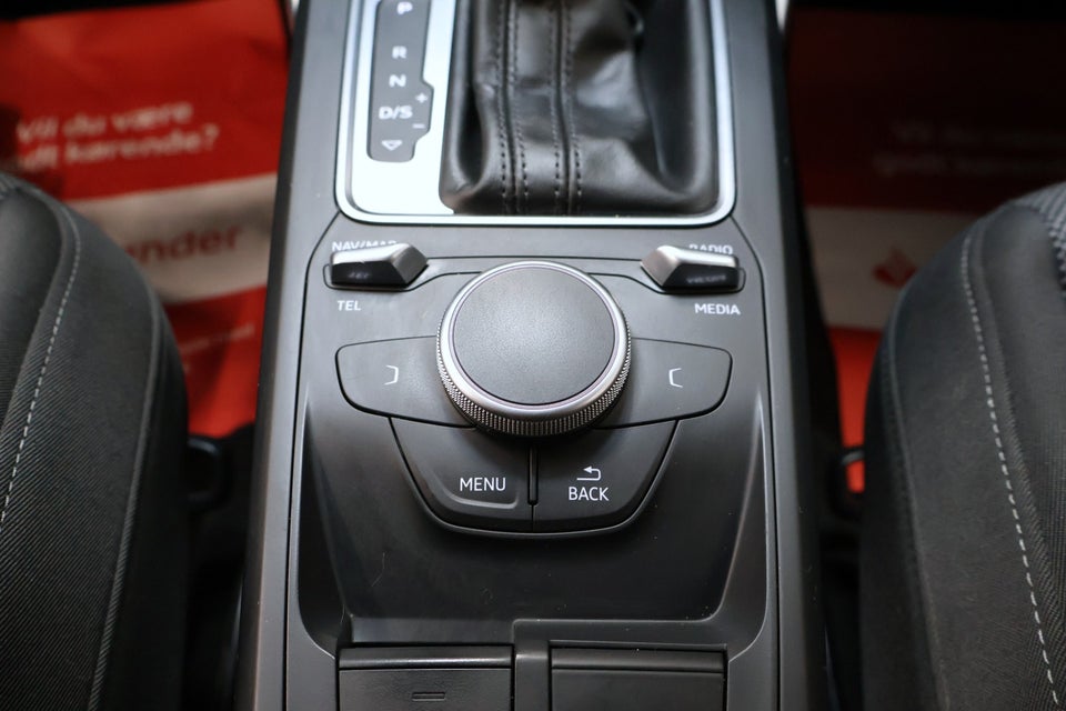 Audi Q2 1,4 TFSi 150 S-tr. 5d