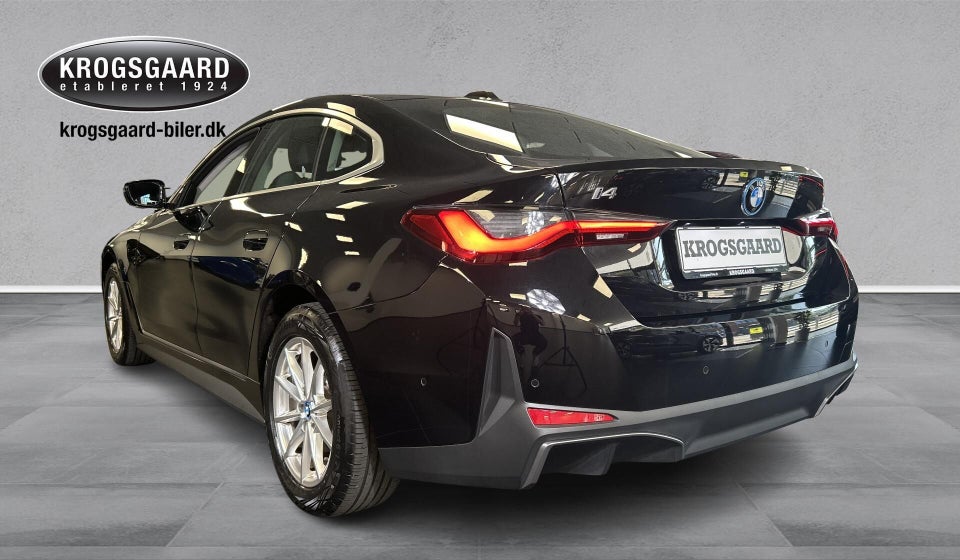 BMW i4 eDrive35 5d