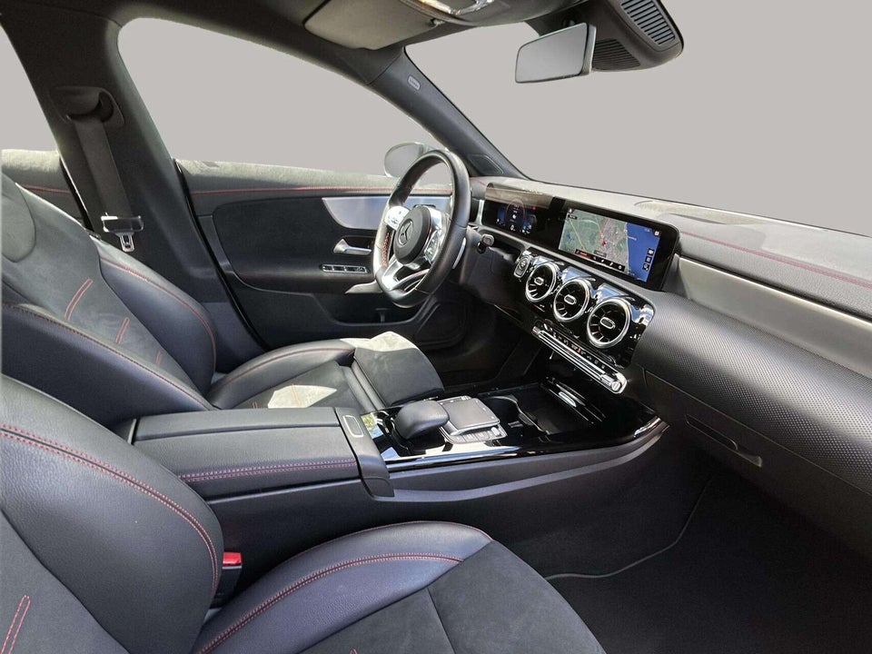 Mercedes CLA250 e 1,3 AMG Line Shooting Brake aut. 5d