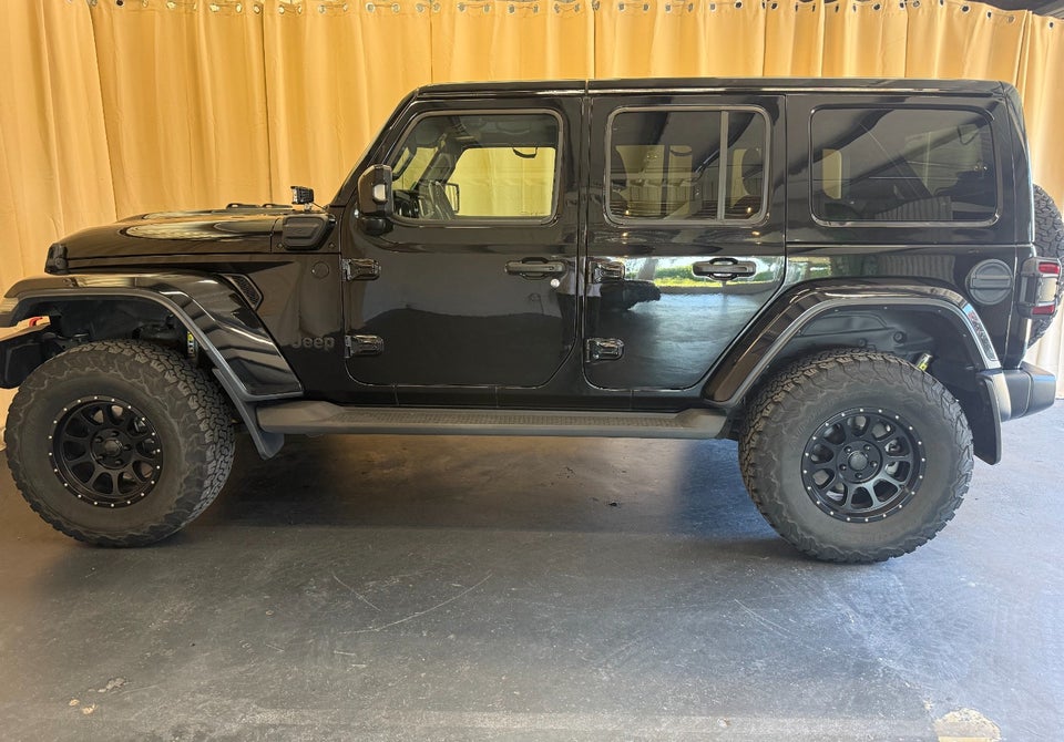 Jeep Wrangler Unlimited 2,0 4xe Sahara aut. 5d
