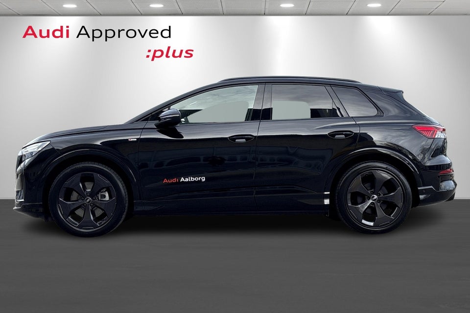 Audi Q4 e-tron performance quattro 5d