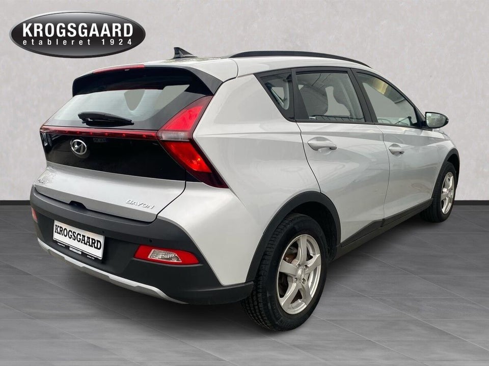 Hyundai Bayon 1,0 T-GDi Essential DCT 5d