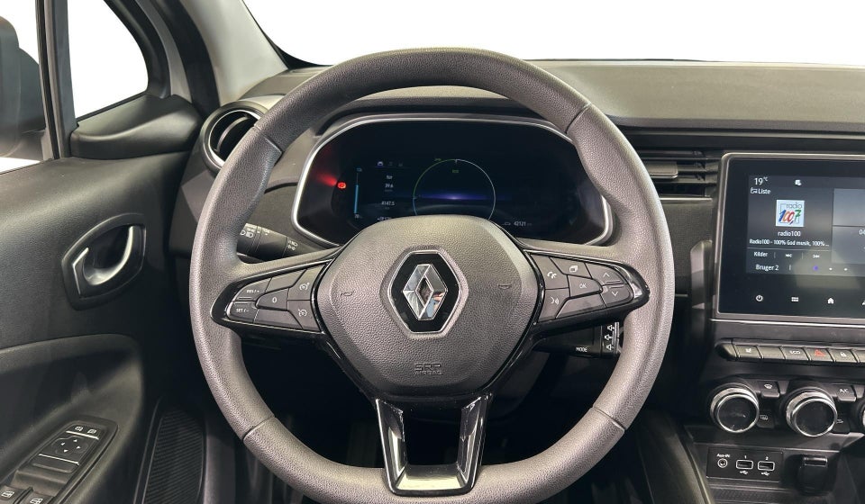 Renault Zoe 52 Go! 5d