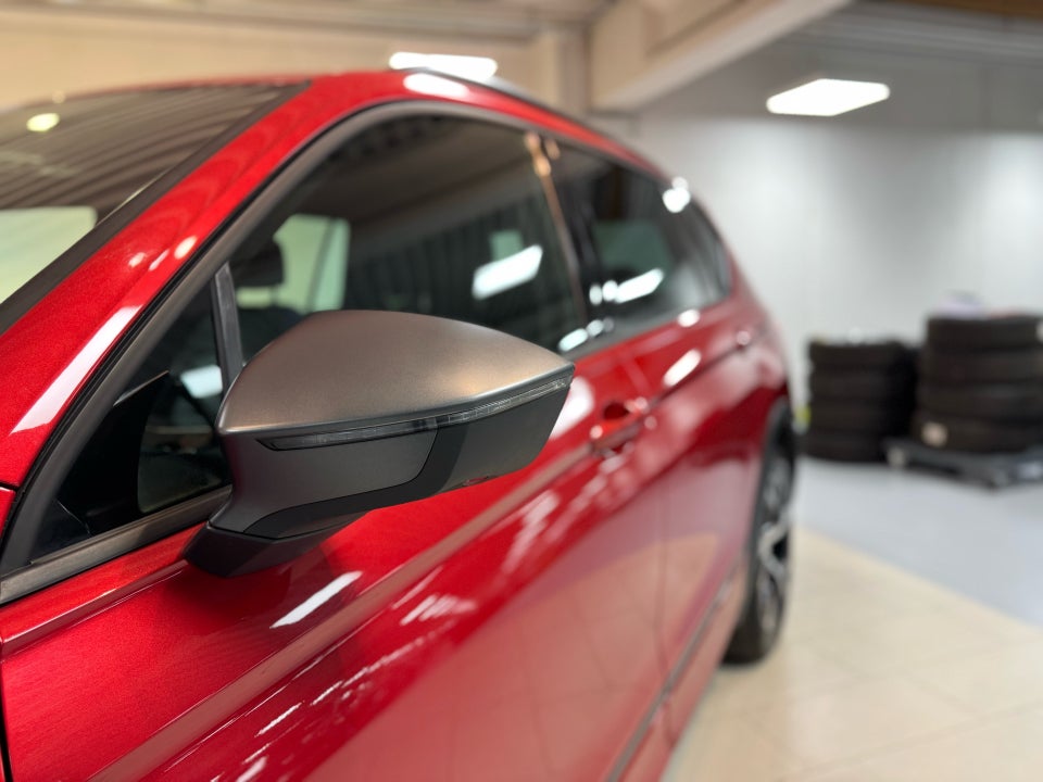 Seat Tarraco 1,4 eHybrid FR DSG 5d