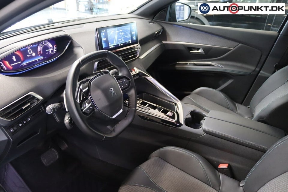 Peugeot 3008 1,2 PureTech 130 Allure Pack EAT8 5d
