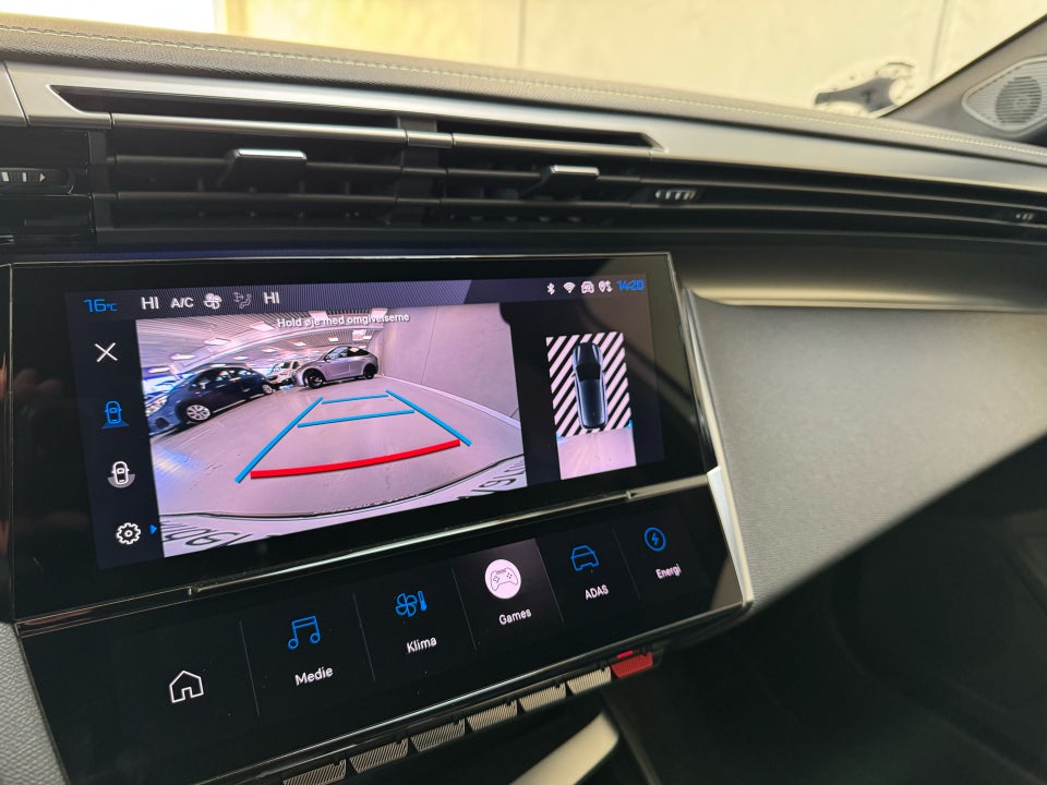 Peugeot e-308 54 First Edition 5d