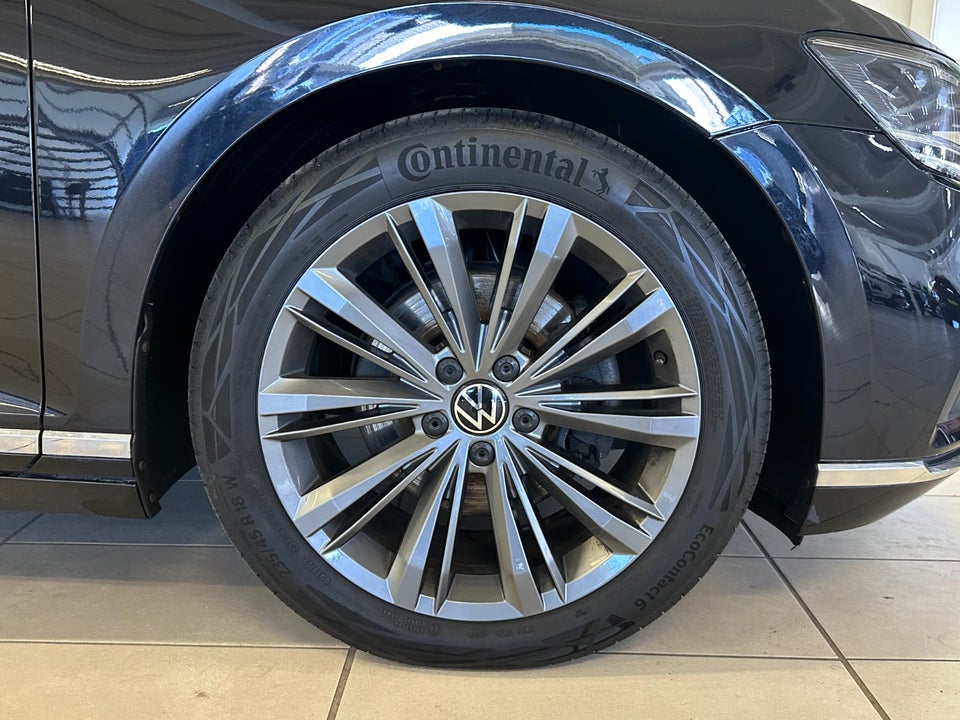 VW Passat 2,0 TDi 150 Elegance+ Variant DSG 5d