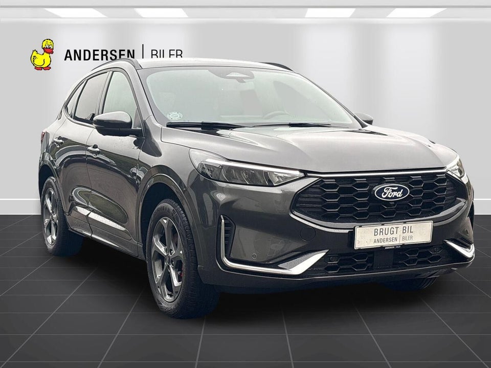 Ford Kuga 2,5 PHEV ST-Line X CVT 5d